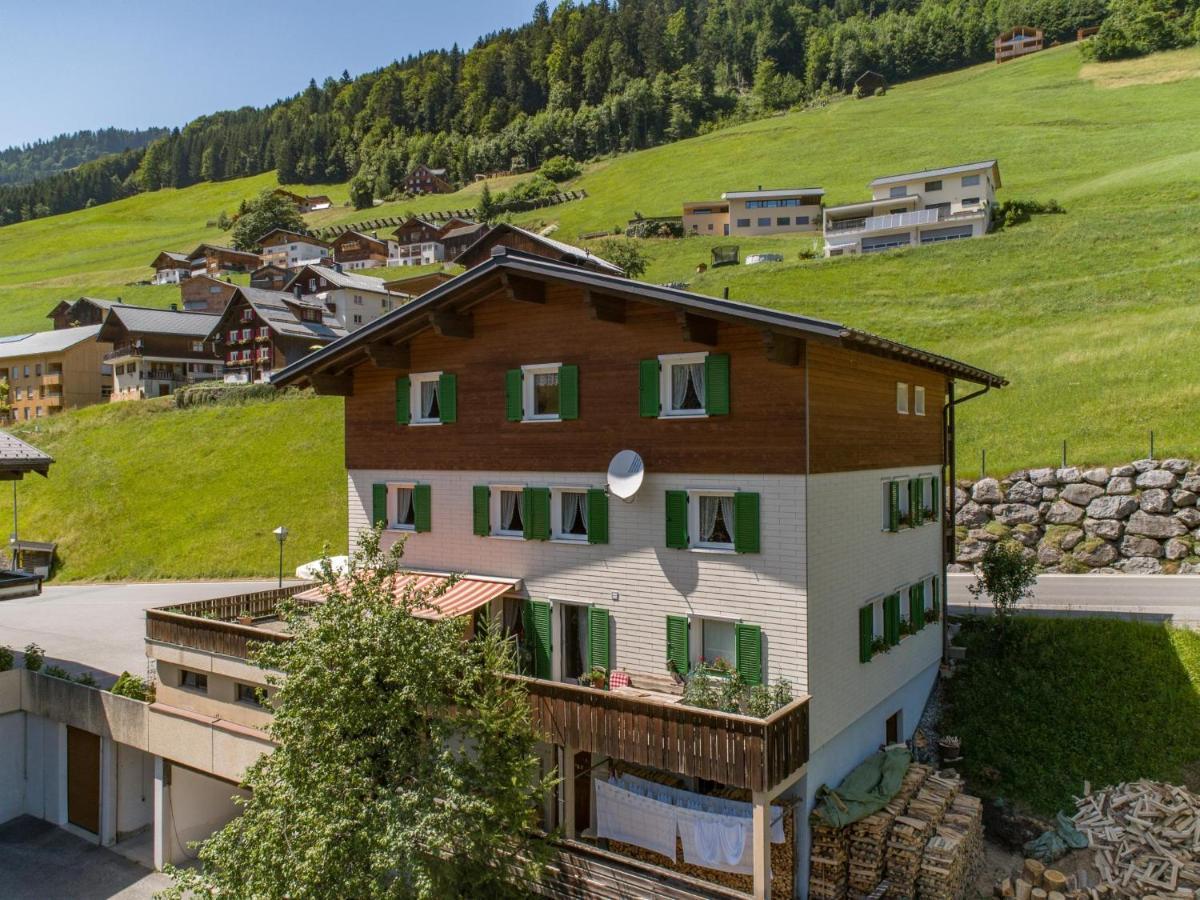 Ferienhaus Tuertscher 1 Sonntag Exterior photo